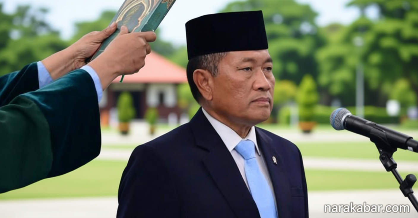 Donny Ermawan Rangkap Jabatan Wamenhan dan Gubernur URI, Sebut Ada Irisan Tugas