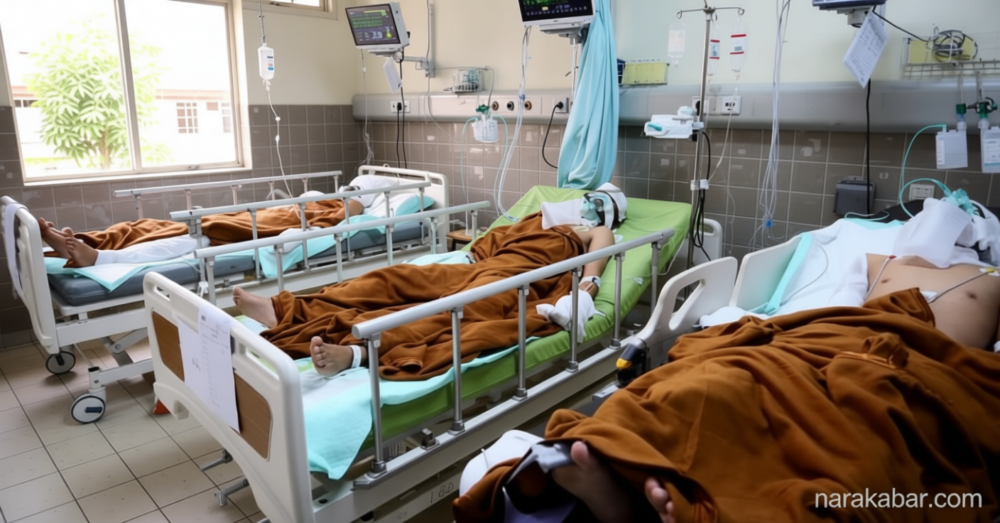 Korban Ledakan Kapal Aceh Hebat 2 Bertambah – 3 Taruna Meninggal Dunia