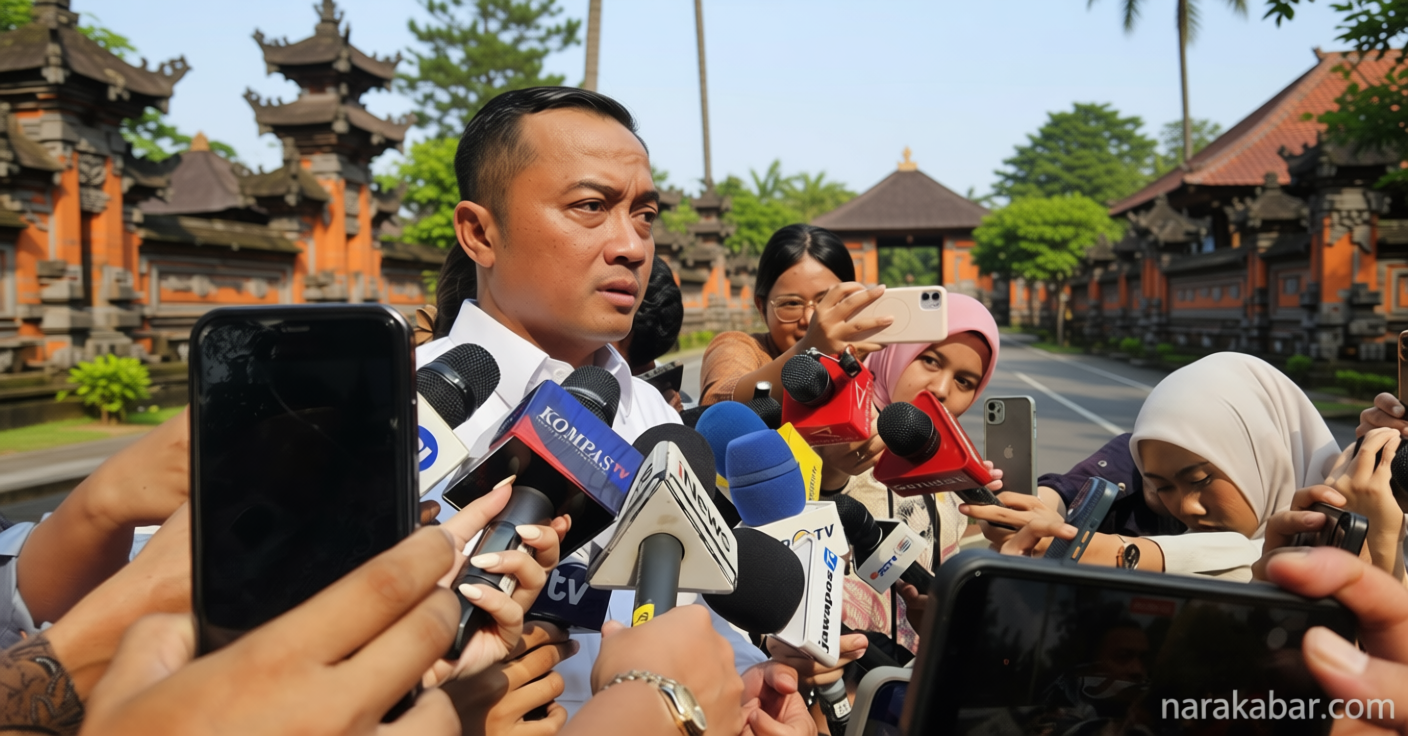 Main Agenda: Mahfud MD Usul KPK Ambil Alih Kasus Febrie Adriansyah, Begini Reaksi Istana