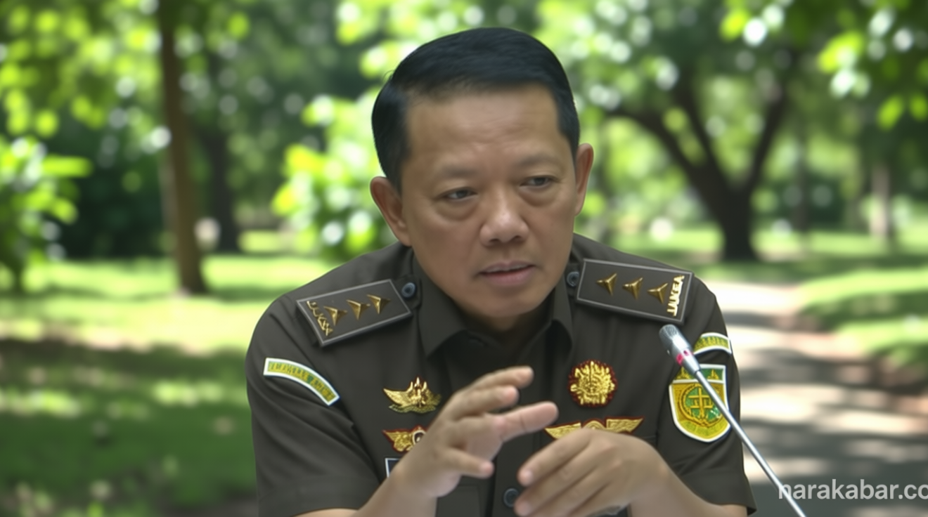 Main Agenda: Misteri Brankas Rp476 Miliar di Rumah Sentul City, Benarkah Milik Jampidsus Febrie Adriansyah?