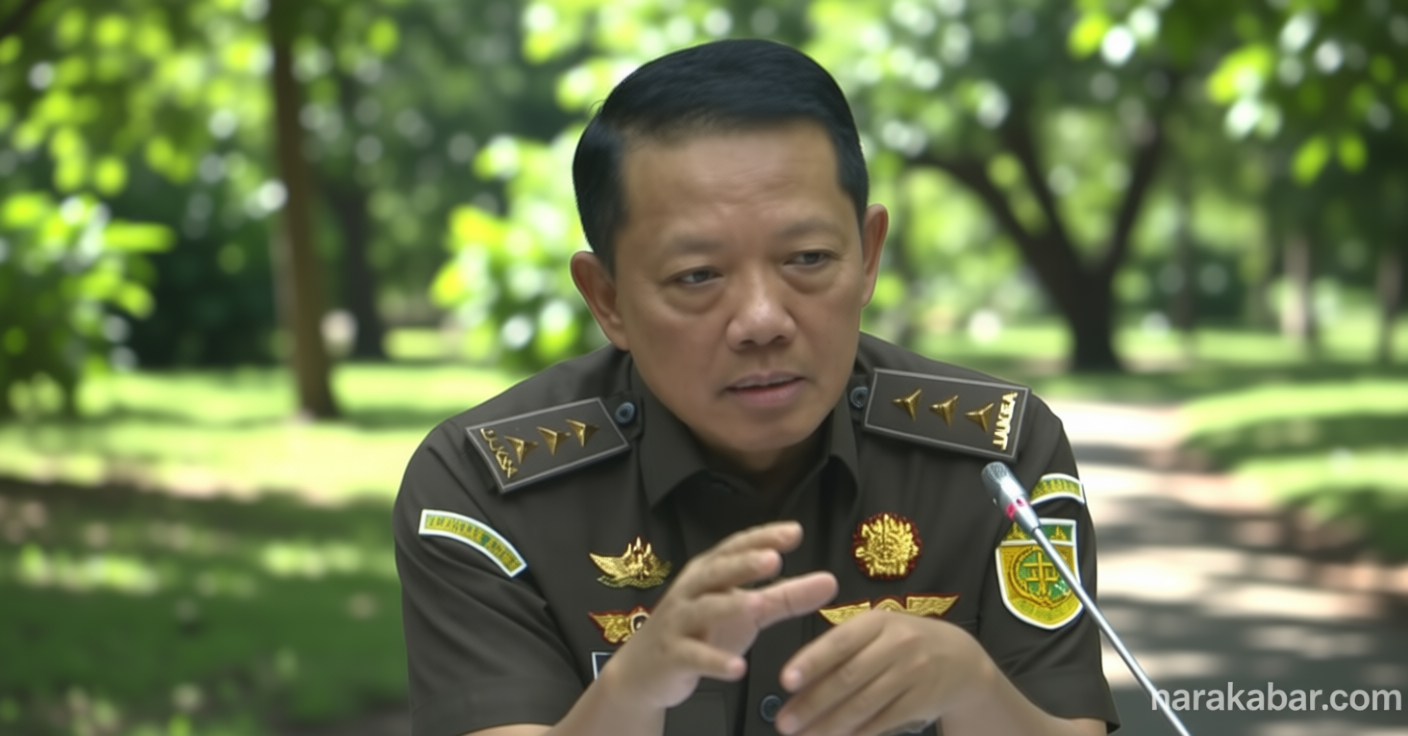 Main Agenda: Misteri Brankas Rp476 Miliar di Rumah Sentul City, Benarkah Milik Jampidsus Febrie Adriansyah?