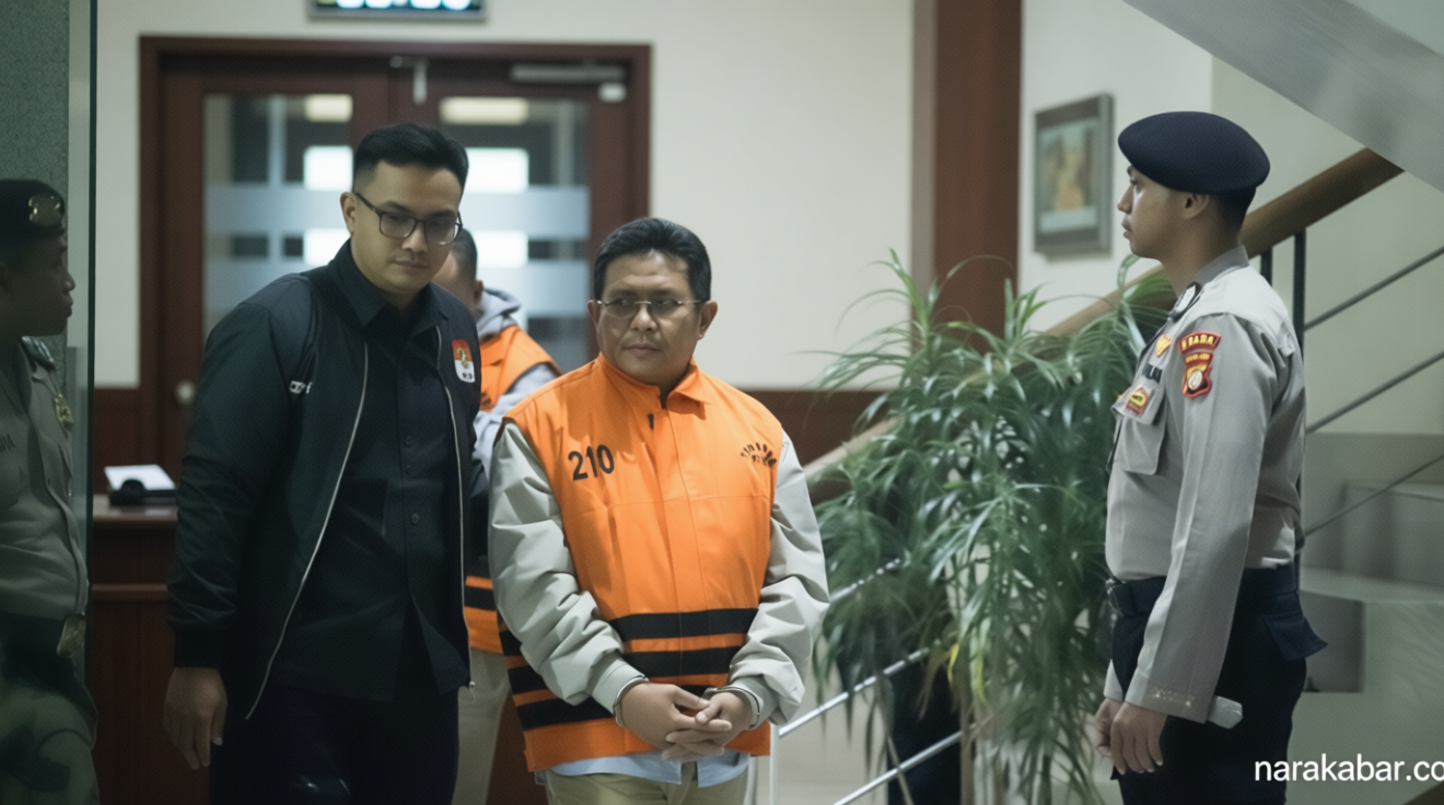KPK Geledah Kantor Bupati Lombok Barat hingga PUPR, Sita Dokumen dan Alphard