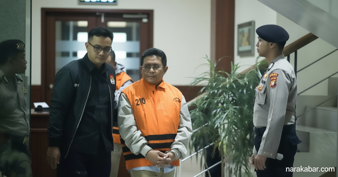 KPK Geledah Kantor Bupati Lombok Barat hingga PUPR, Sita Dokumen dan Alphard