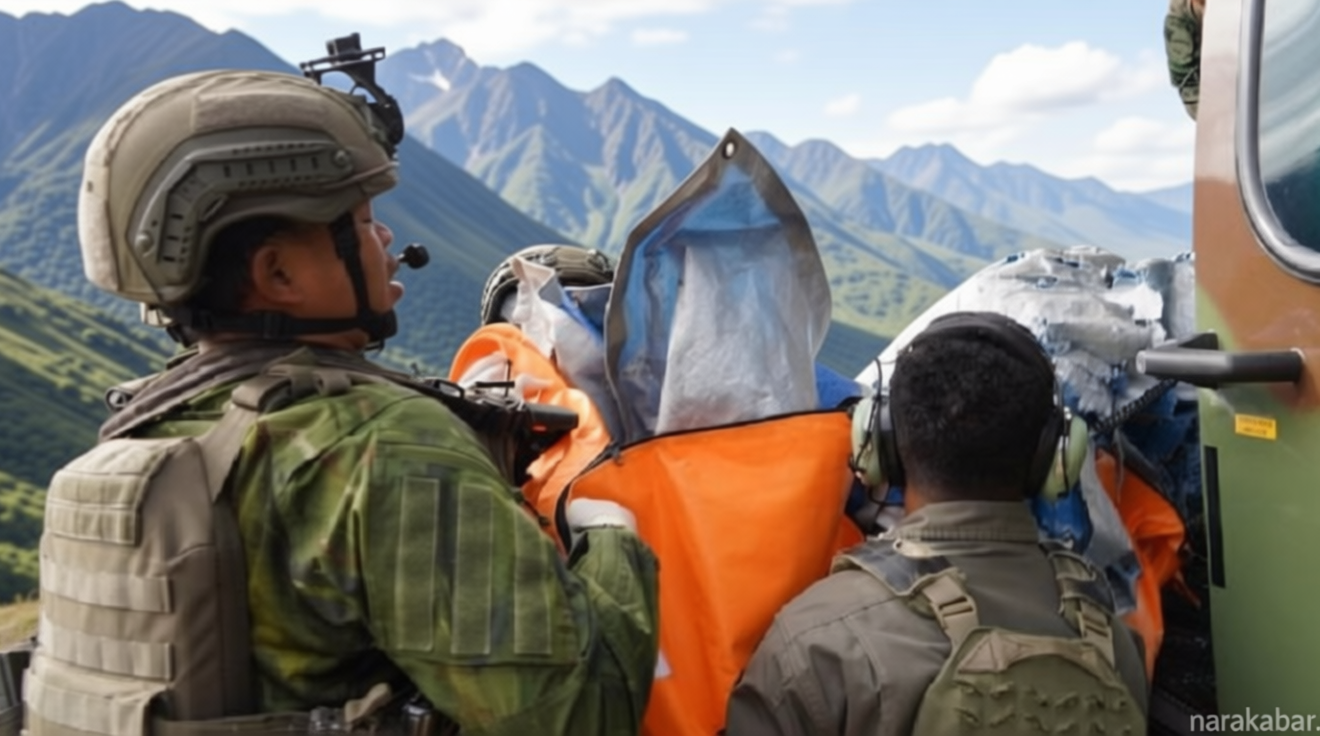 Pilot AS Tewas Ditembak OPM di Yahukimo – TNI Kerahkan 3 Heli untuk Evakuasi