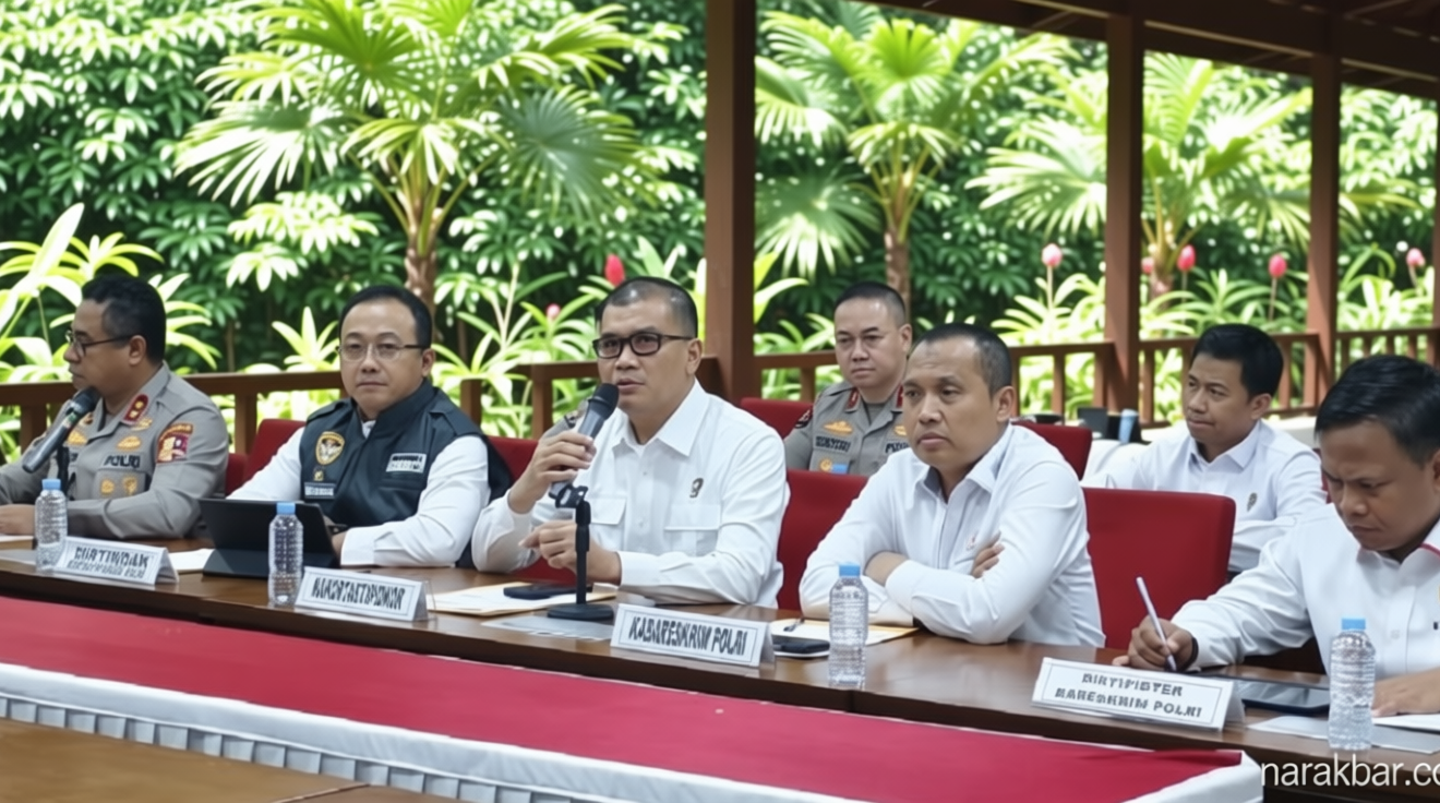 Biang Kerok Blackout! Polri Bongkar Korupsi Batu Bara PLTU yang Bikin Listrik Padam Massal