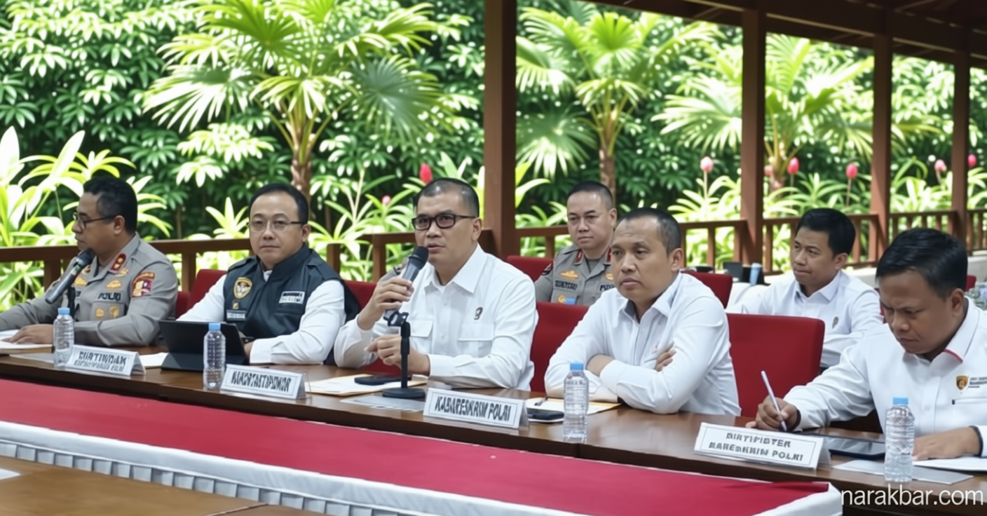 Biang Kerok Blackout! Polri Bongkar Korupsi Batu Bara PLTU yang Bikin Listrik Padam Massal