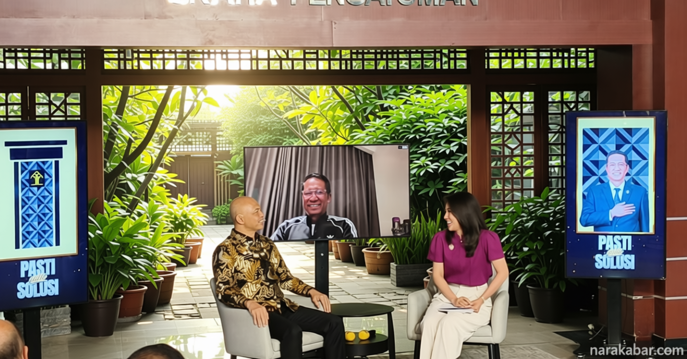 Latest Program: Menteri Hukum: Program Pasti Ada Solusi Tak Sekadar Tampung Aduan, Namun Pastikan Penyelesaian