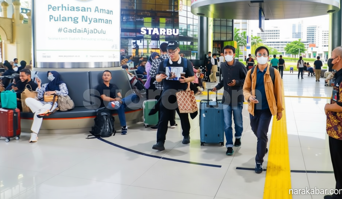 New Policy: Libur Sekolah Mau Habis? Cek 64 Ribu Tiket Kereta Daop 1 dan Diskon Gede 30 Persen!