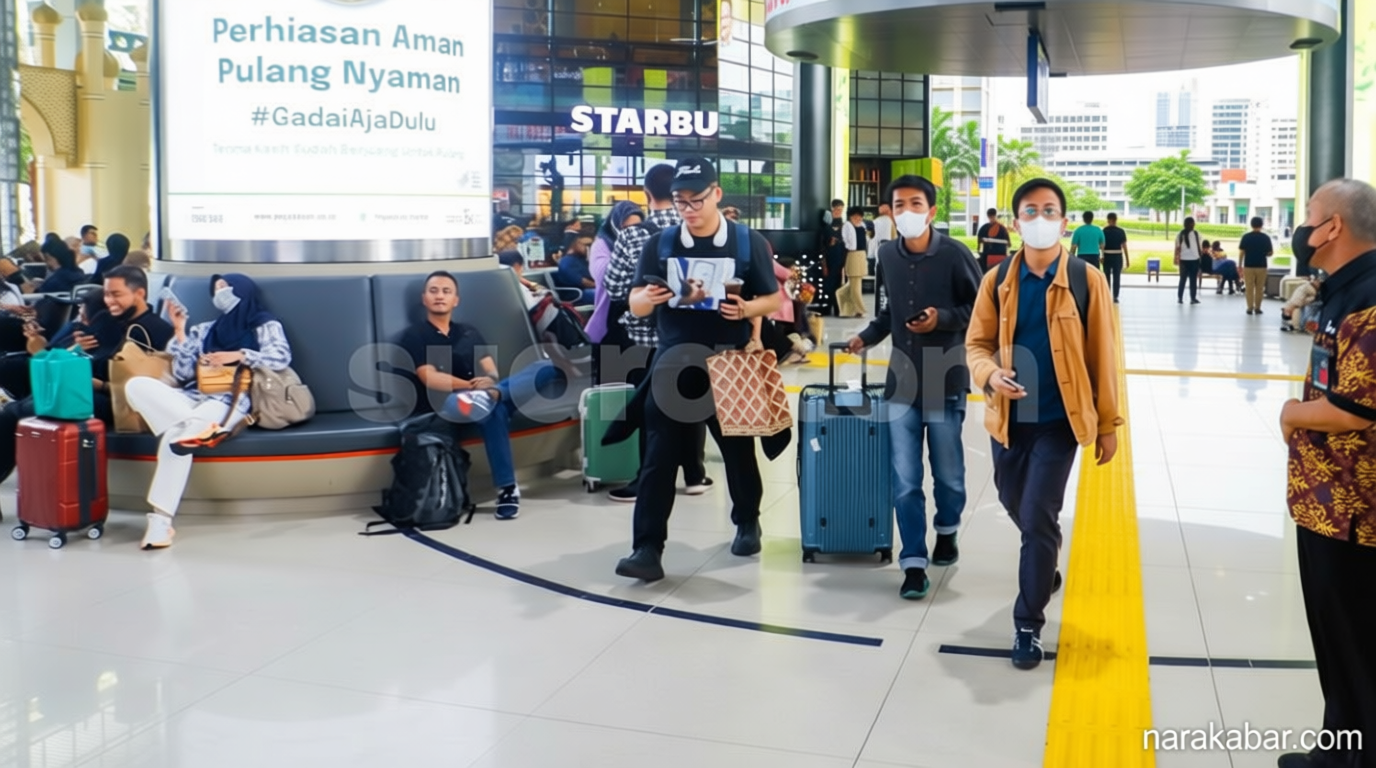 New Policy: Libur Sekolah Mau Habis? Cek 64 Ribu Tiket Kereta Daop 1 dan Diskon Gede 30 Persen!