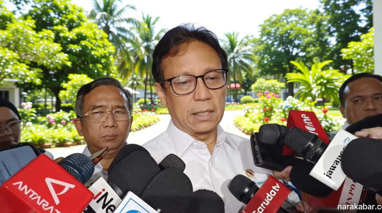 Key Strategy: Kolaborasi dengan China, Menkes Ungkap Ada Peluang Indonesia Produksi Vaksin DBD Berbasis mRNA