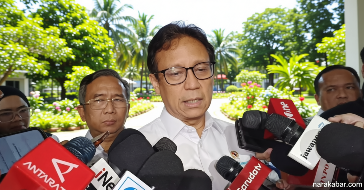 Key Strategy: Kolaborasi dengan China, Menkes Ungkap Ada Peluang Indonesia Produksi Vaksin DBD Berbasis mRNA