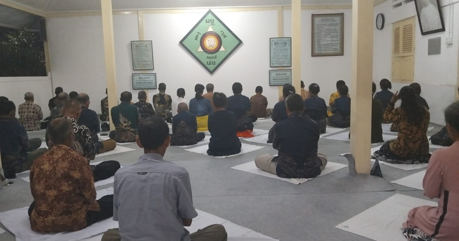 Latest Program: Kisah Penyuluh Kepercayaan di DIY: Dulu Ditolak Sekolah, Kini Sambut Hari Kepercayaan 13 Juli