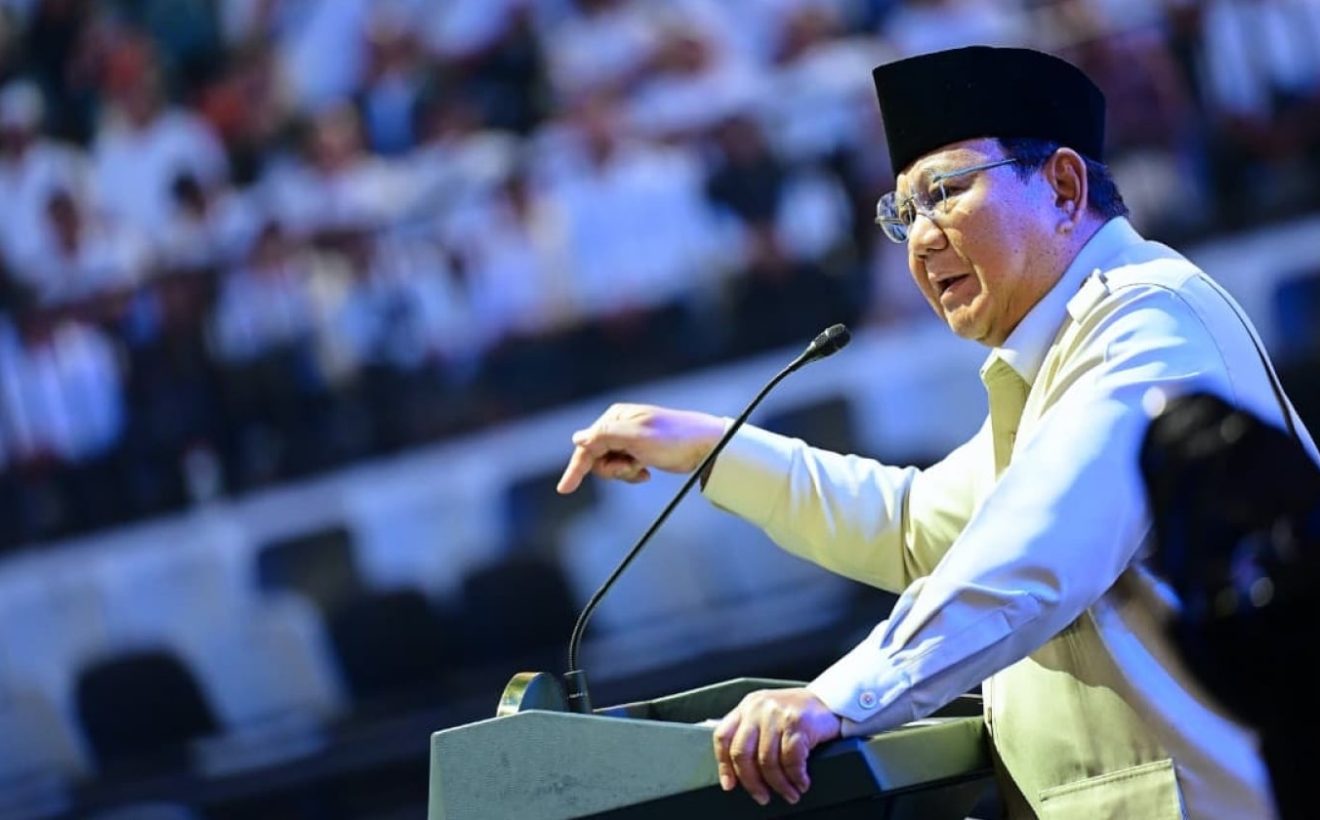 Prabowo: Perkuat Koperasi Bukan Berarti Anti Perusahaan Besar
