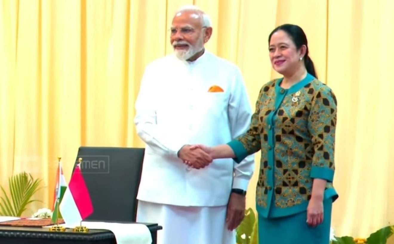 Latest Program: Kisah Ramayana Satukan RI-India, Puan Ajak PM Modi Jaga Dunia Melintasi Lautan