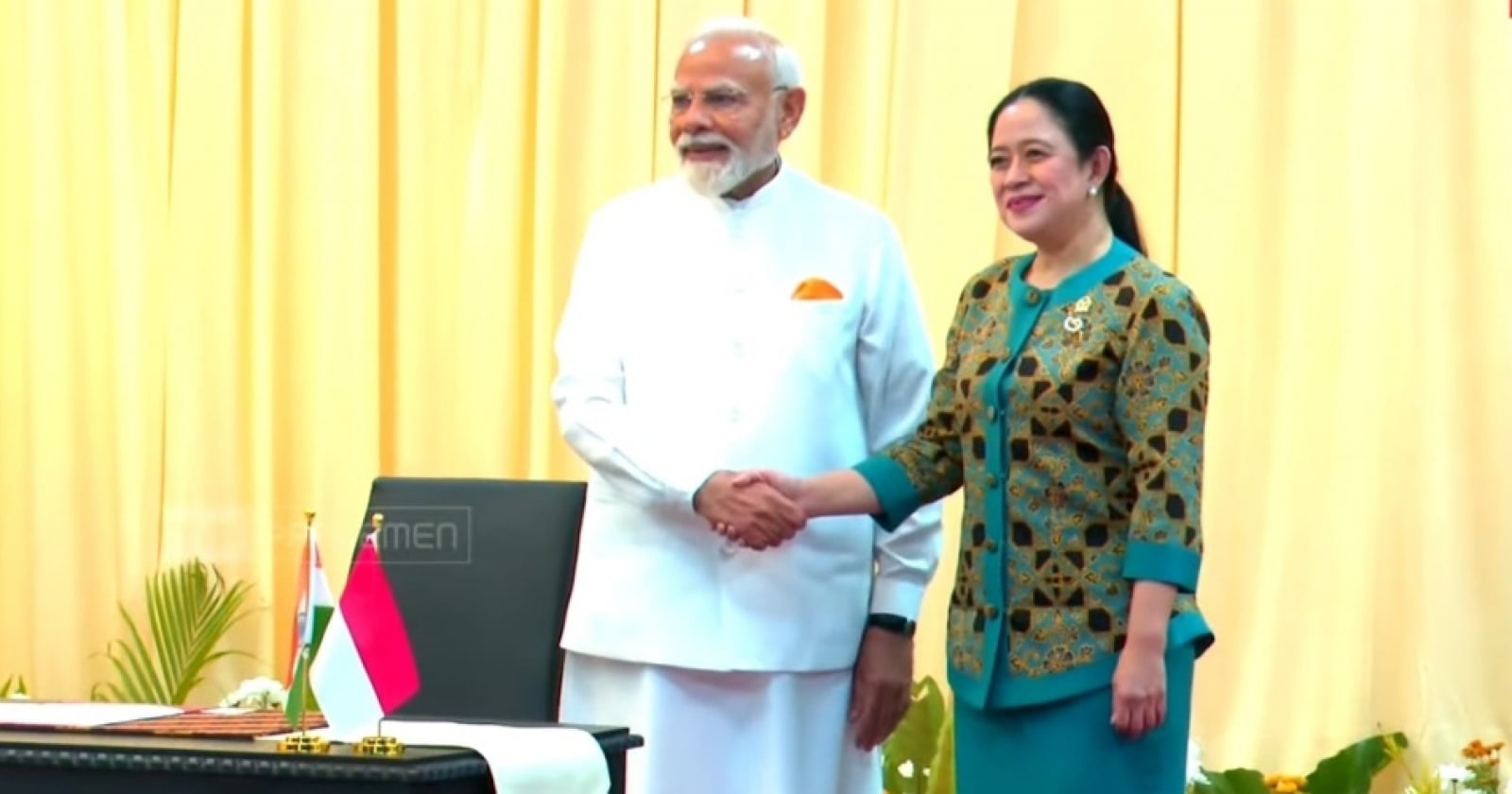 Latest Program: Kisah Ramayana Satukan RI-India, Puan Ajak PM Modi Jaga Dunia Melintasi Lautan