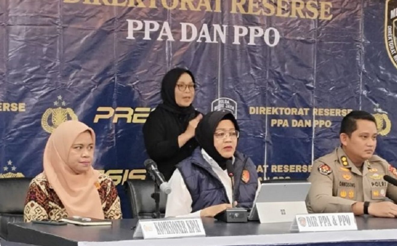 Main Agenda: Kasus Eksploitasi Anak ‘Tenda Biru’ Bukan Dipicu Postingan Viral WN Jepang