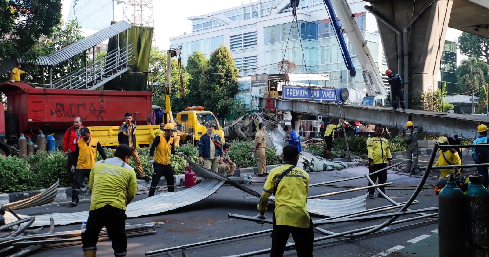 Latest Update: Truk Berat di Jakarta Bikin Ribut, Izin Sopir Siap-siap Dicabut