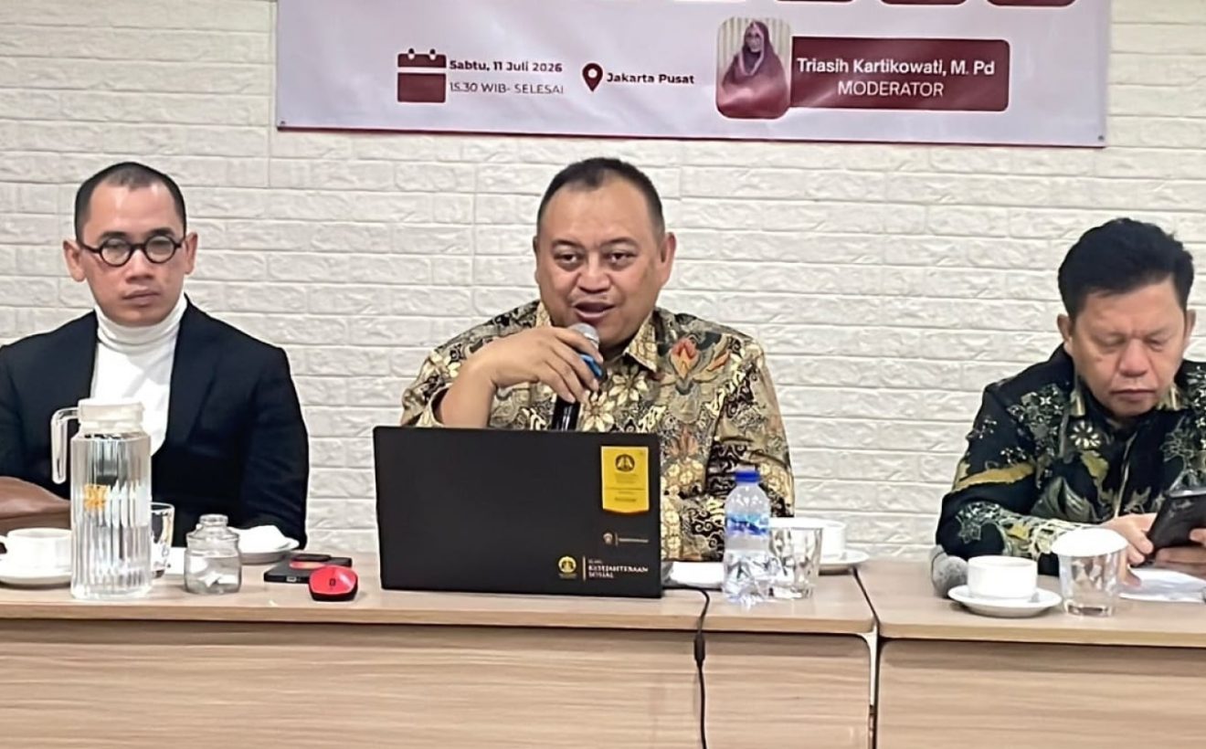 Main Agenda: Kasus Dugaan Korupsi Eks Jampidsus Febri, Usut Aktor Intelektual hingga Dugaan TPPU