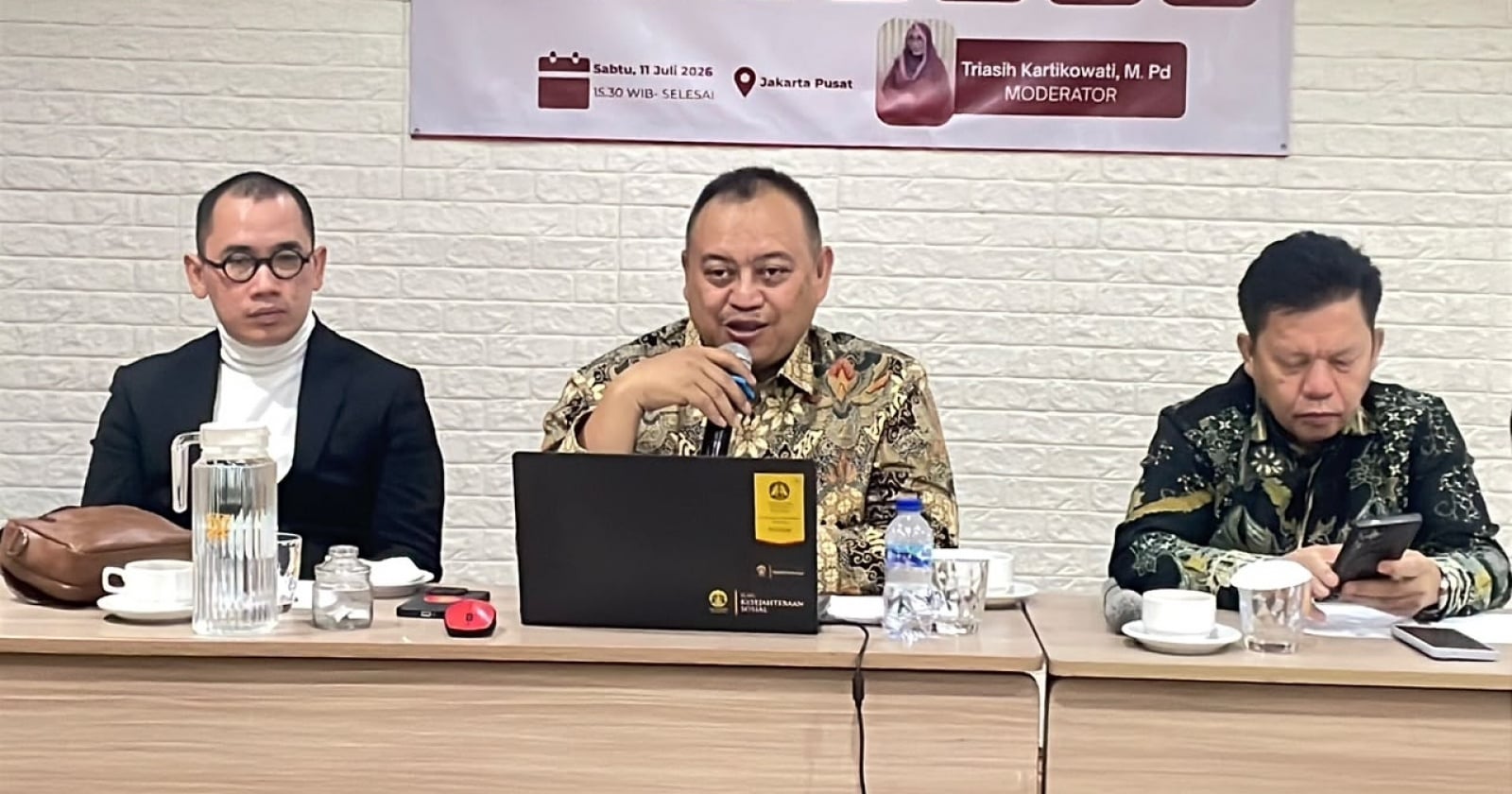 Main Agenda: Kasus Dugaan Korupsi Eks Jampidsus Febri, Usut Aktor Intelektual hingga Dugaan TPPU