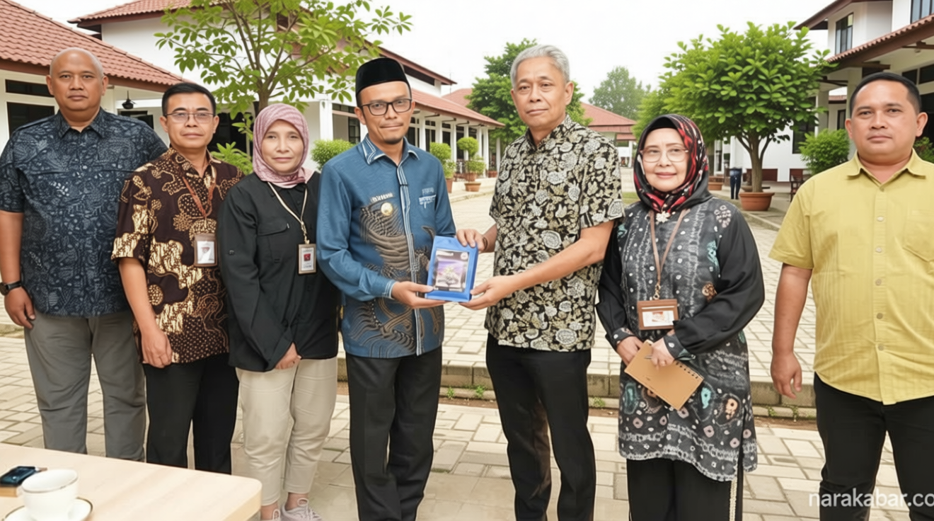 Meeting Results: Percepatan Program Sekolah Rakyat, Wamensos: Tahapan Tetap Sesuai Aturan