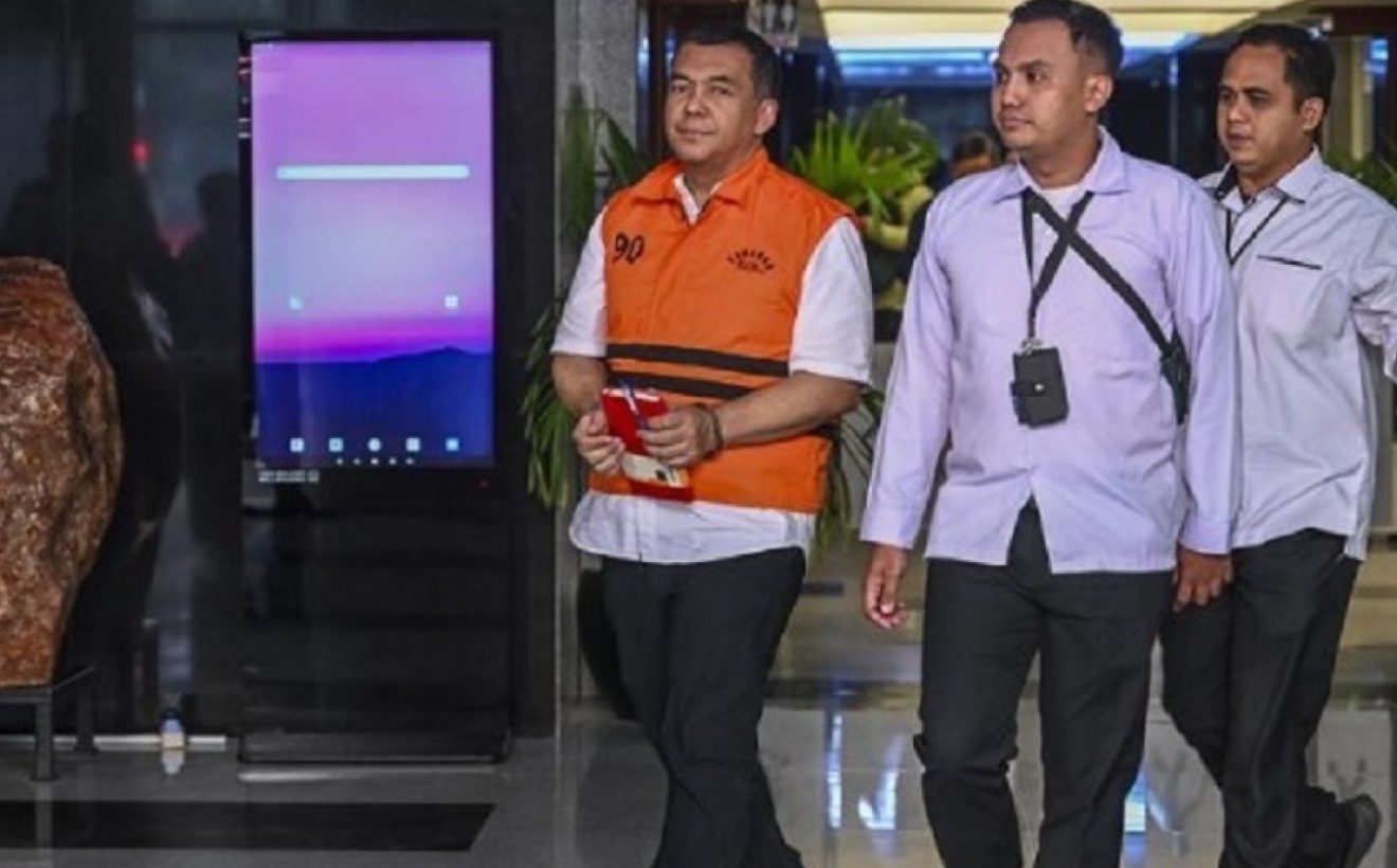 What Happened During: KPK Perluas Kasus Pemerasan Izin Tinggal WNA Silmy Karim, Kini Bidik Imigrasi Depok