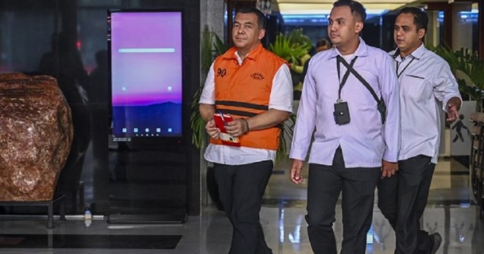 What Happened During: KPK Perluas Kasus Pemerasan Izin Tinggal WNA Silmy Karim, Kini Bidik Imigrasi Depok