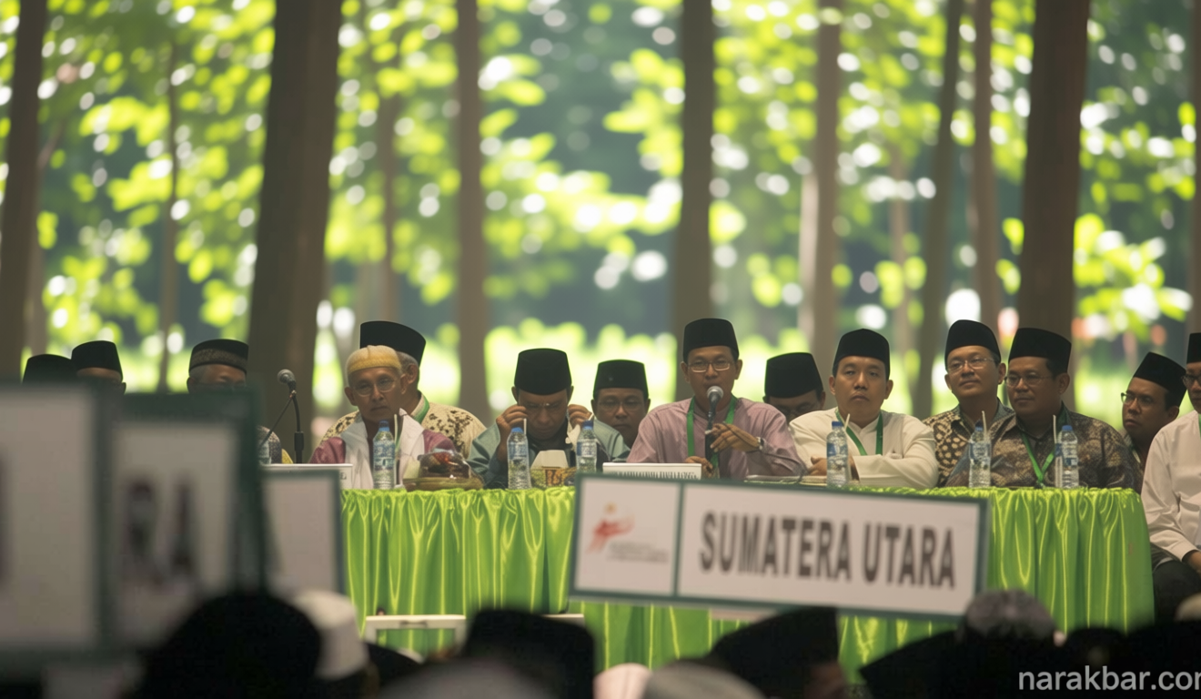Jelang Muktamar NU Ke-35 – Menimbang Sosok Rais Aam Ideal di Tengah Tantangan Abad Kedua