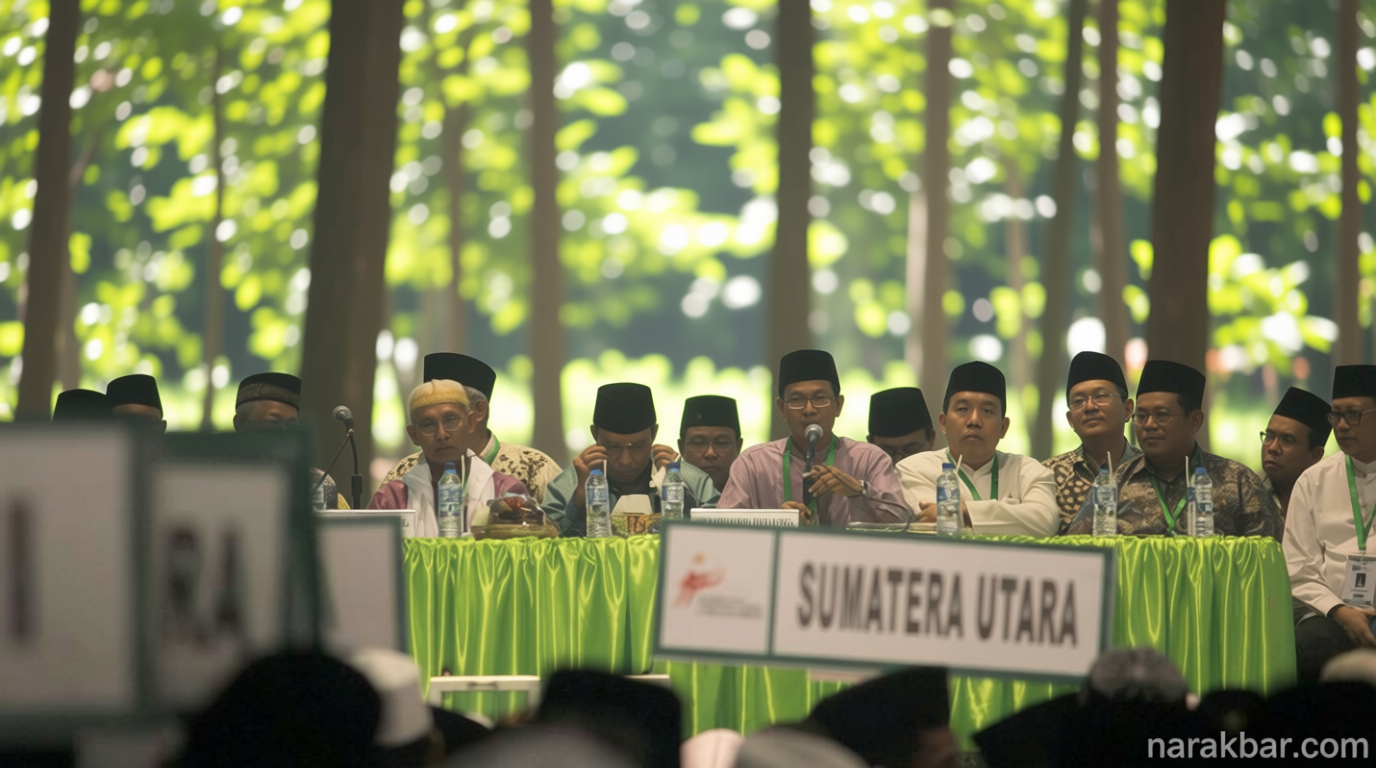 Jelang Muktamar NU Ke-35 – Menimbang Sosok Rais Aam Ideal di Tengah Tantangan Abad Kedua