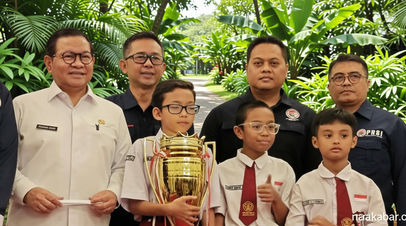 Jakarta Tak Boleh Hanya Jadi Pengguna AI, Harus Cetak Inovator Masa Depan