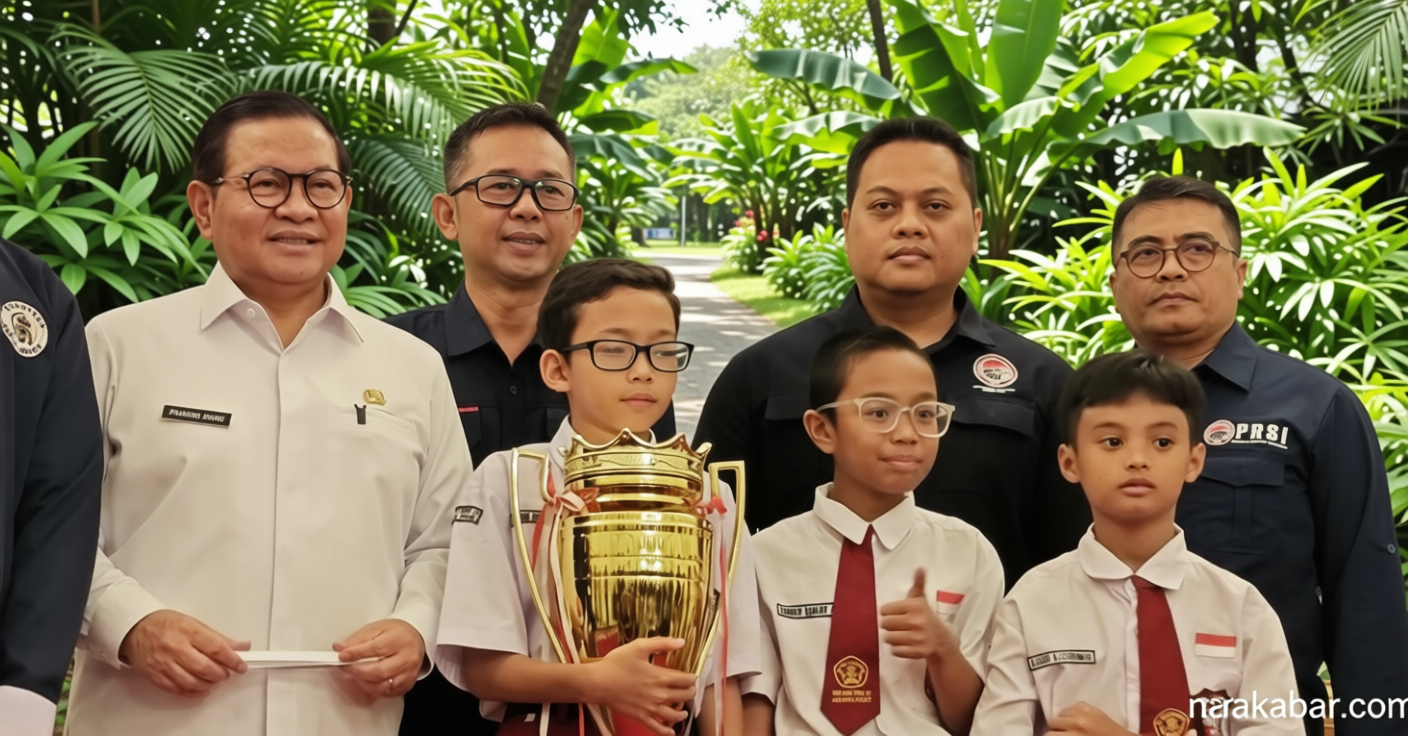 Jakarta Tak Boleh Hanya Jadi Pengguna AI, Harus Cetak Inovator Masa Depan