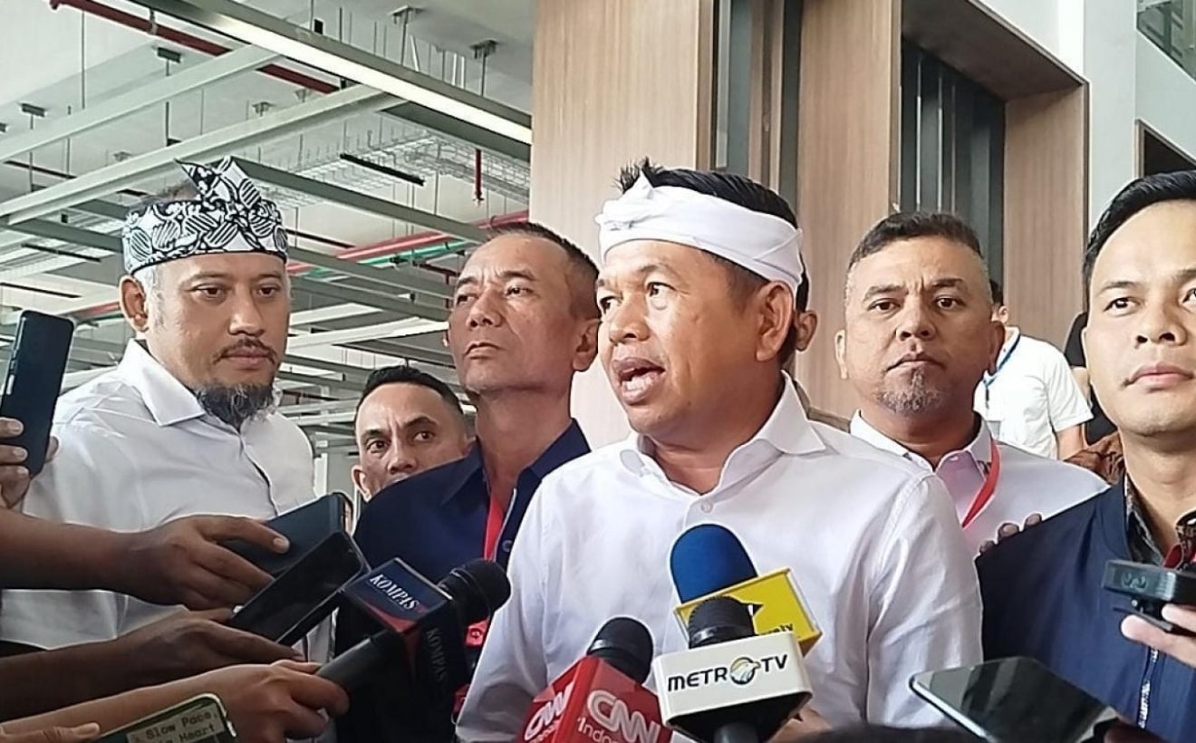 New Policy: Dedi Mulyadi Sambut Baik Putusan PTUN, Sebut PLK Lembaga Tidak Sah
