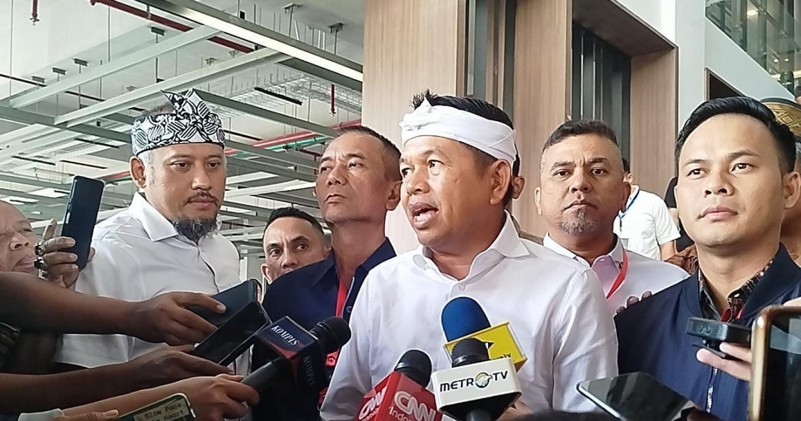 New Policy: Dedi Mulyadi Sambut Baik Putusan PTUN, Sebut PLK Lembaga Tidak Sah