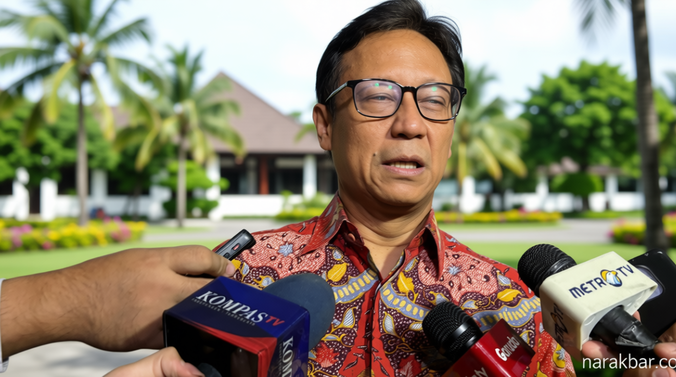 Key Strategy: Dugaan Perundungan PPDS Anestesi Unsrat Diaudit, Kemenkes Target Rampung 2 Pekan