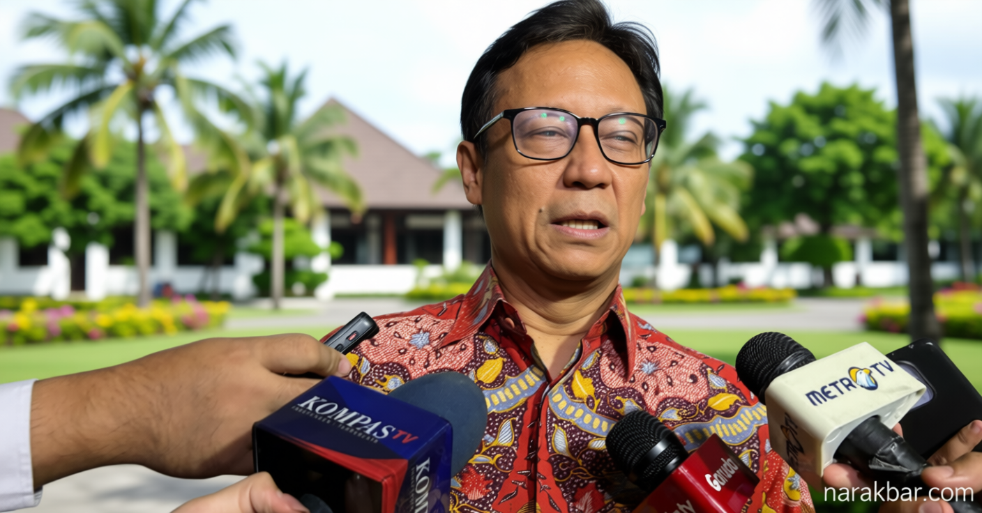 Key Strategy: Dugaan Perundungan PPDS Anestesi Unsrat Diaudit, Kemenkes Target Rampung 2 Pekan
