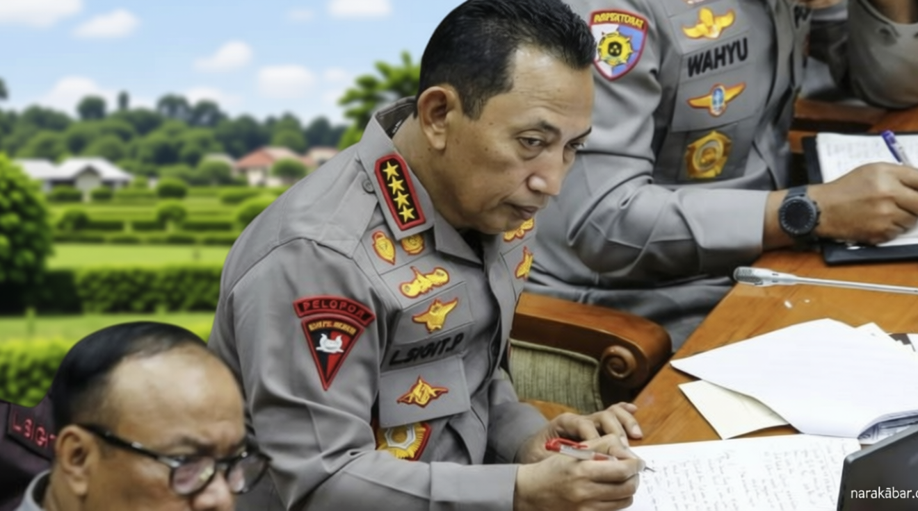 Key Issue: 80 Tahun Polri: Reformasi Dinilai Jalan di Tempat, Pergantian Kapolri Dianggap Mendesak