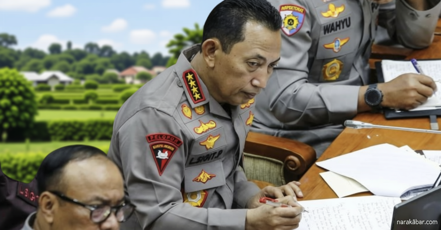 Key Issue: 80 Tahun Polri: Reformasi Dinilai Jalan di Tempat, Pergantian Kapolri Dianggap Mendesak