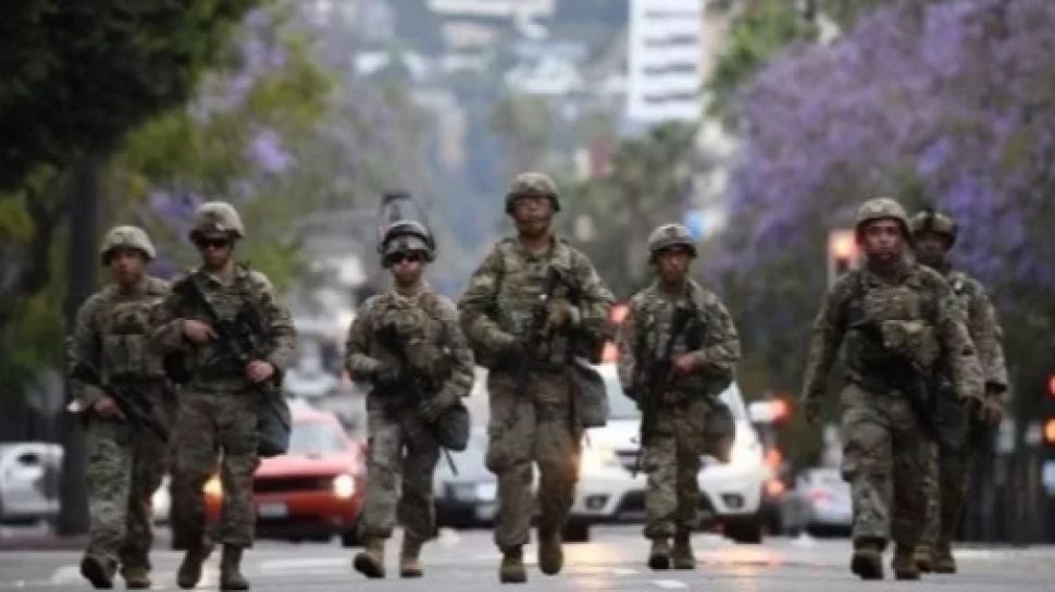 Blokade Laut AS ke Iran Masih Berlaku, Pasukan Donald Trump Siaga Tempur