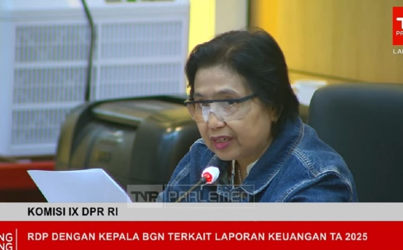 Meeting Results: Perbaiki Tata Kelola MBG, Pimpinan BGN Diminta Jangan Bikin Masalah Baru