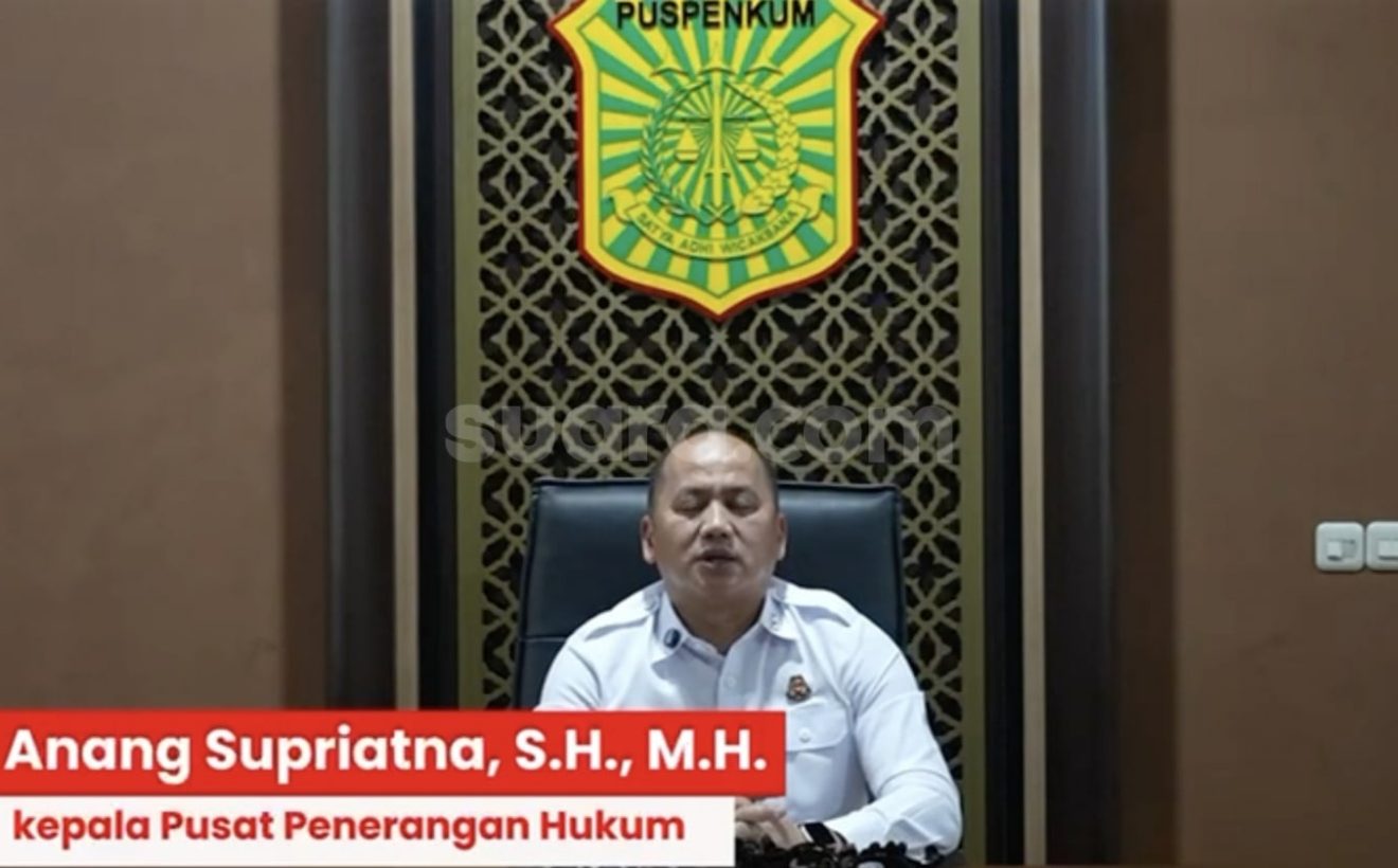 What Happened: Jampdisus Febrie Adriansyah Akhirnya Mundur