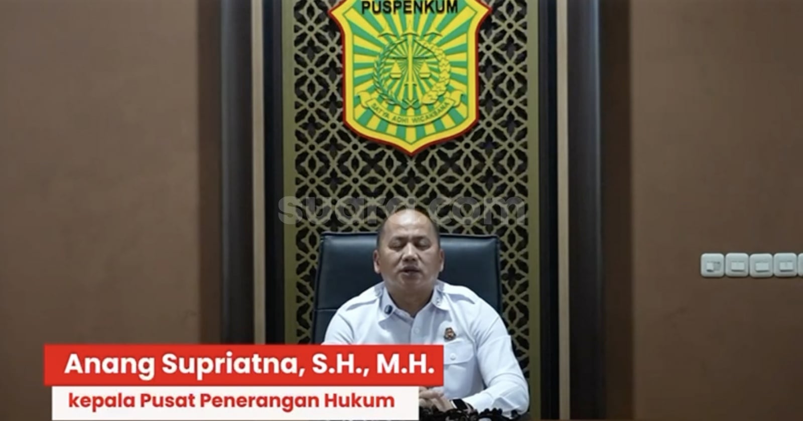 What Happened: Jampdisus Febrie Adriansyah Akhirnya Mundur