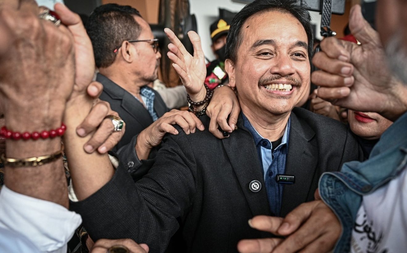 Hakim PN Jaksel Batalkan Penangkapan Roy Suryo – Ini Alasan Lengkapnya