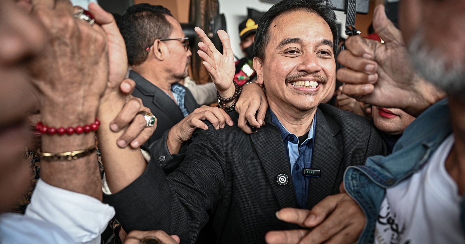 Hakim PN Jaksel Batalkan Penangkapan Roy Suryo – Ini Alasan Lengkapnya
