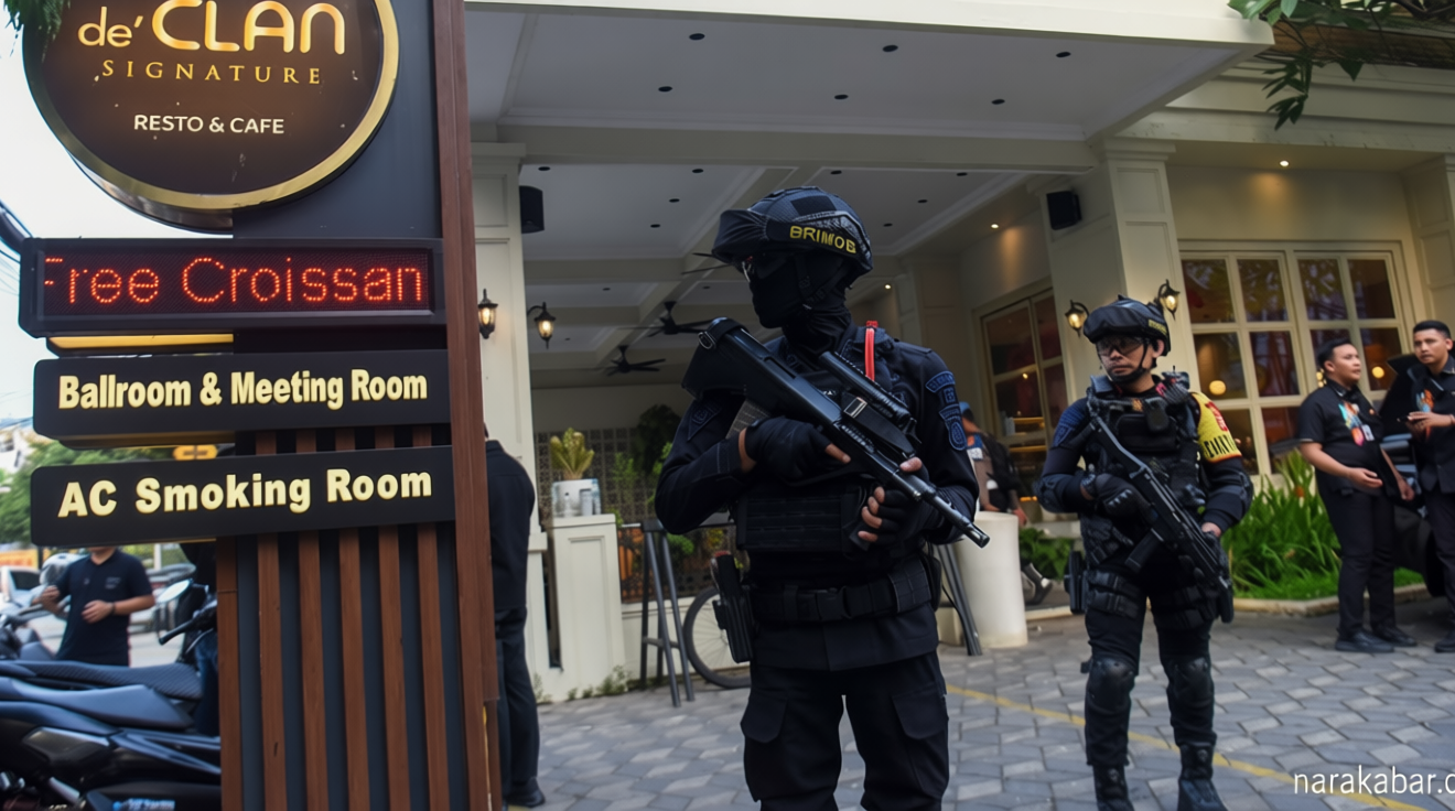 Solving Problems: BEM SI Dukung Pengusutan Dugaan Korupsi oleh Kortastipidkor Polri, Minta Tak Ada Intervensi