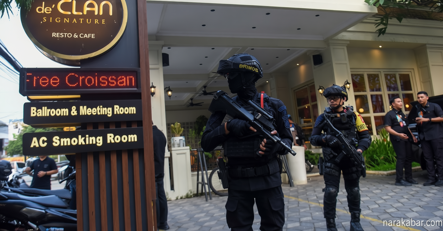 Solving Problems: BEM SI Dukung Pengusutan Dugaan Korupsi oleh Kortastipidkor Polri, Minta Tak Ada Intervensi