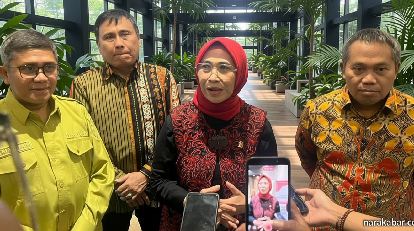 Key Discussion: Gebrakan RUU Sisdiknas: Wajib Belajar Kini 13 Tahun, Termasuk 1 Tahun di PAUD