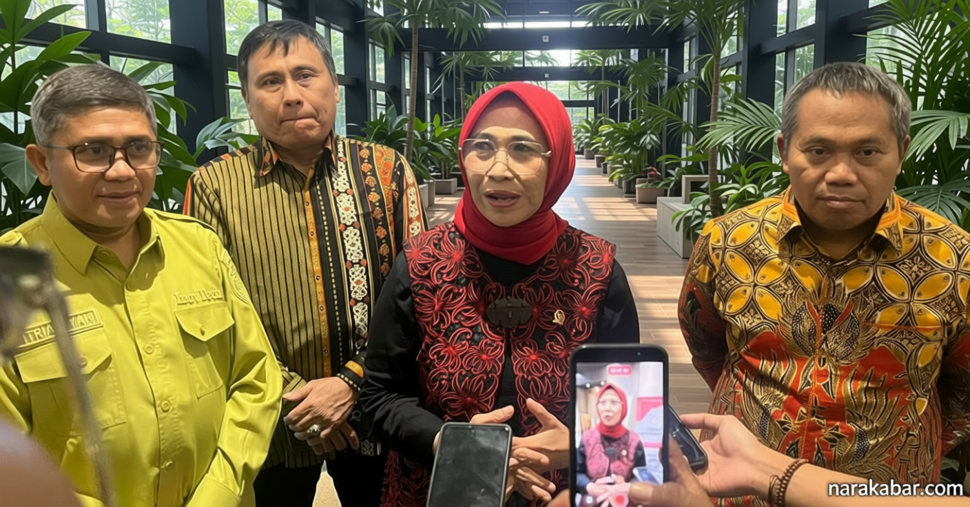 Key Discussion: Gebrakan RUU Sisdiknas: Wajib Belajar Kini 13 Tahun, Termasuk 1 Tahun di PAUD
