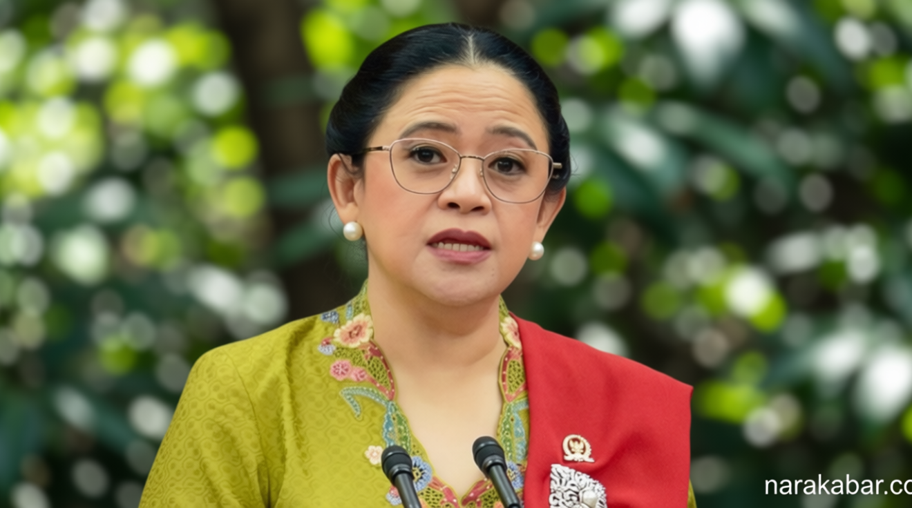 Meeting Results: Puan Sambut Narendra Modi di DPR, Hubungan Parlemen Indonesia-India Diperkuat