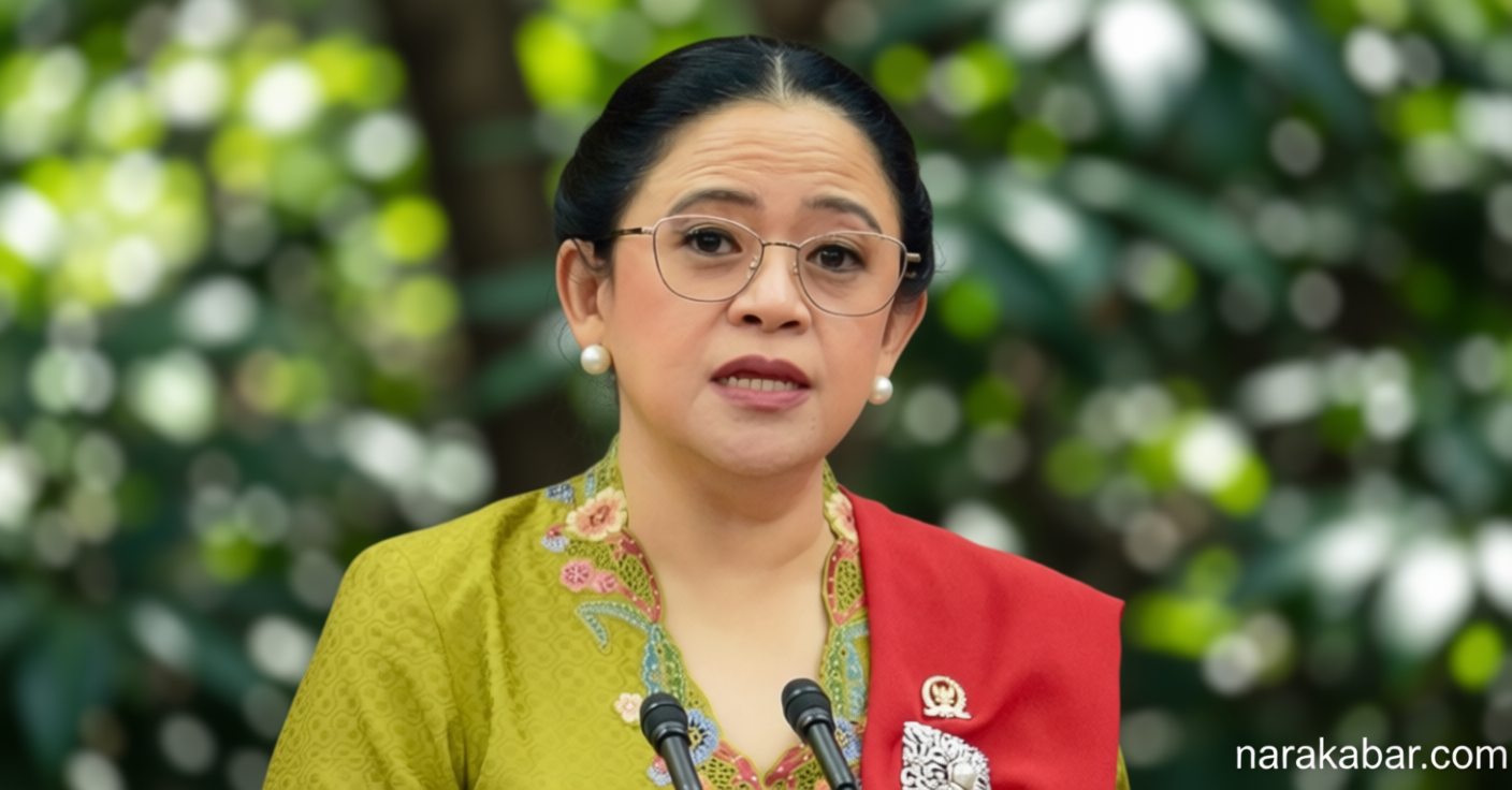 Meeting Results: Puan Sambut Narendra Modi di DPR, Hubungan Parlemen Indonesia-India Diperkuat