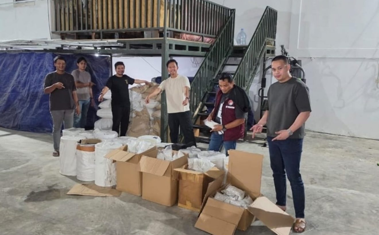 Sikat 1,5 Ton Bahan Narkoba – Pemasok Laboratorium ‘Pil Jin’ Semarang Diringkus di Cakung!