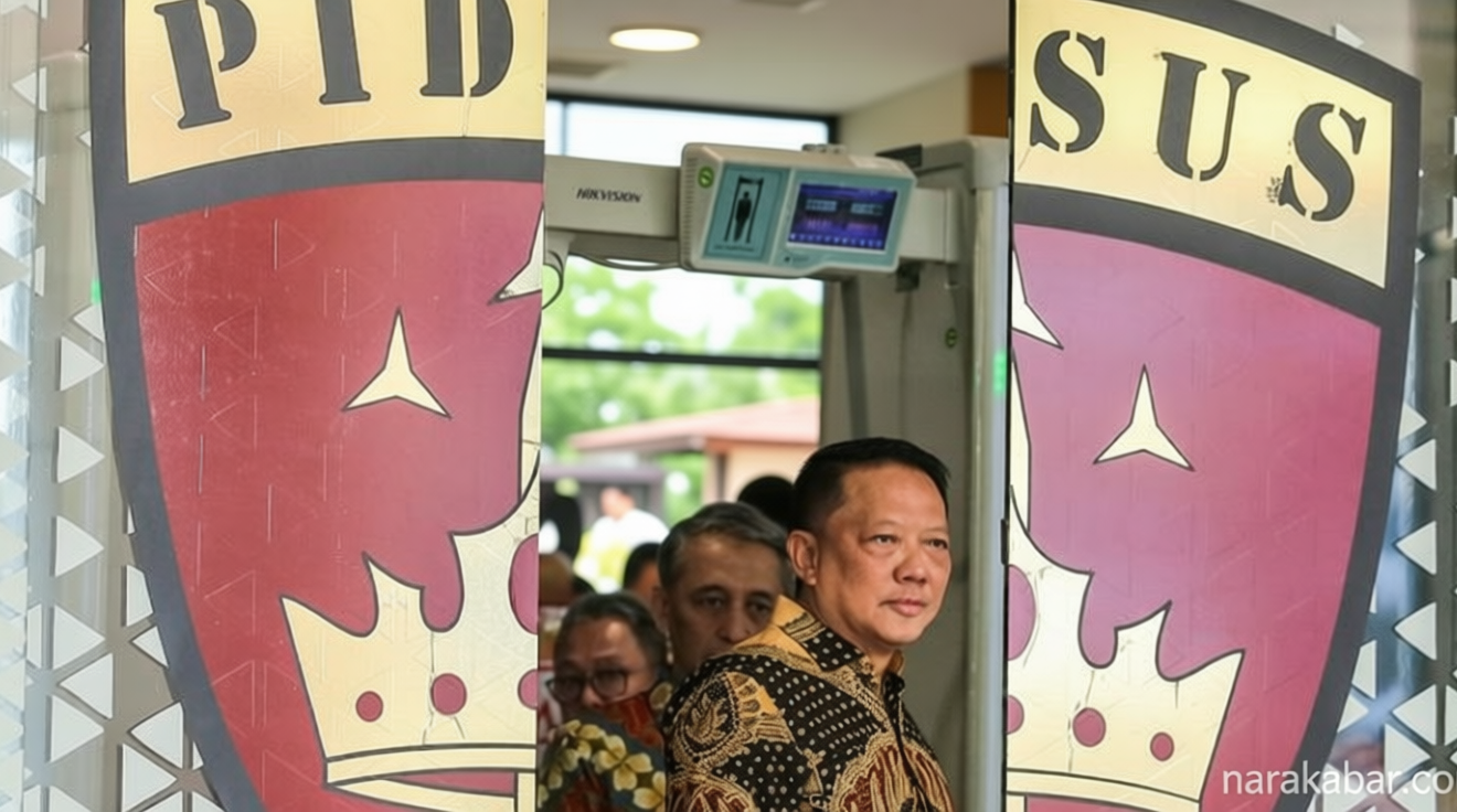 Official Announcement: Sempat Sebut Febrie Adriansyah Saksi, Kejagung Dikritik Tak Profesional Tangani Kasus Korupsi